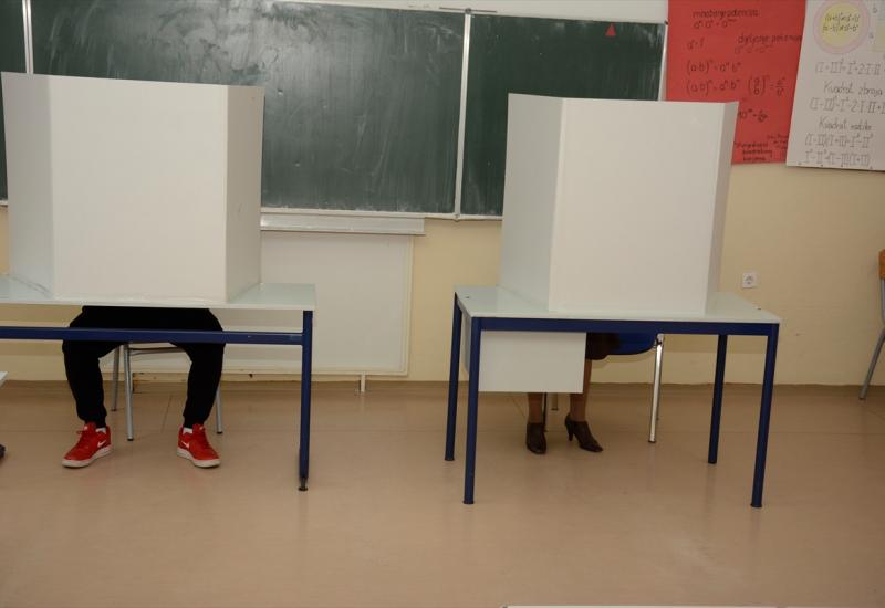 Oko 400 birača izvan BiH se žalilo, prijave im odbijene